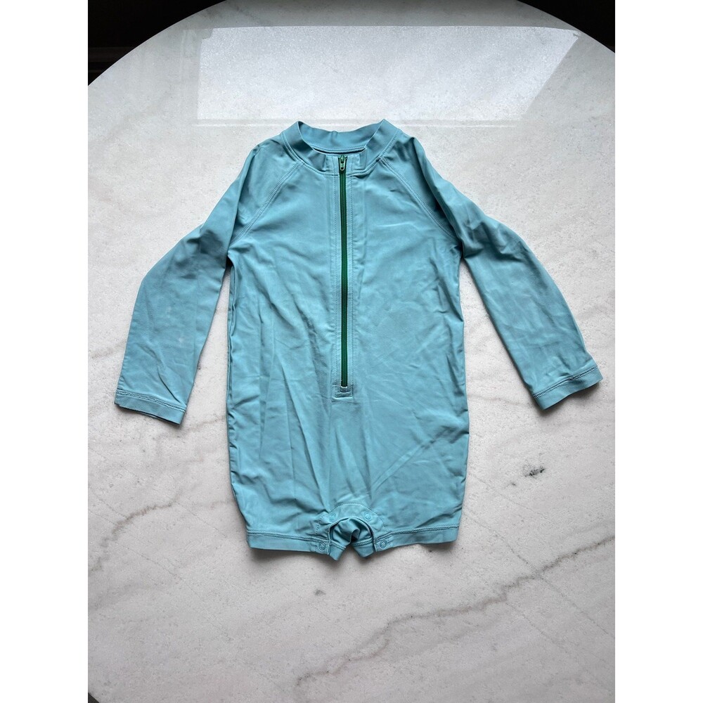 Primary Kids Long Sleeve Swimsuit Size 2T